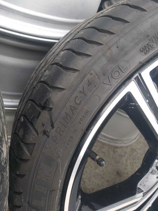 Set 4 anvelope Michelin Primacy 4 235 40 R19 Dot 5119 ci308