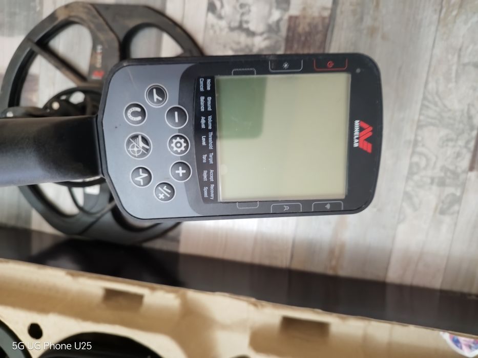 Металотърсач NOX900