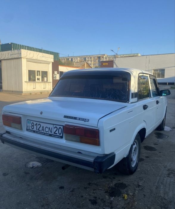 Продам ваз 2107 карбюратор