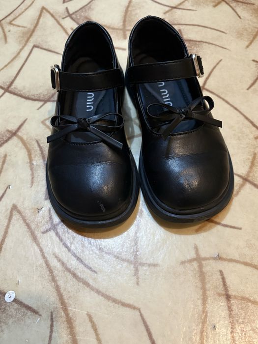 Балетки для девочки