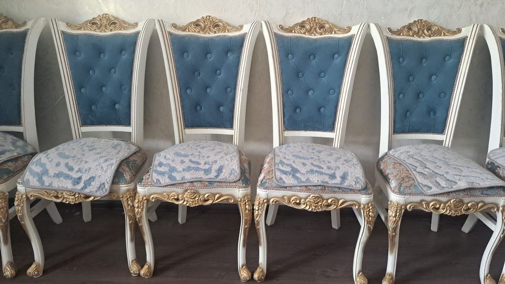 Орындықтар - сапасы жақсы