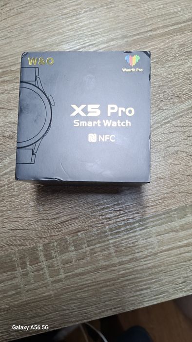 X5 pro smart watch
