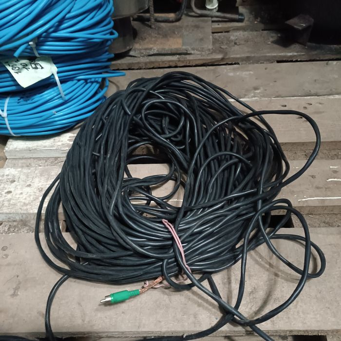 Провод медный многожильный