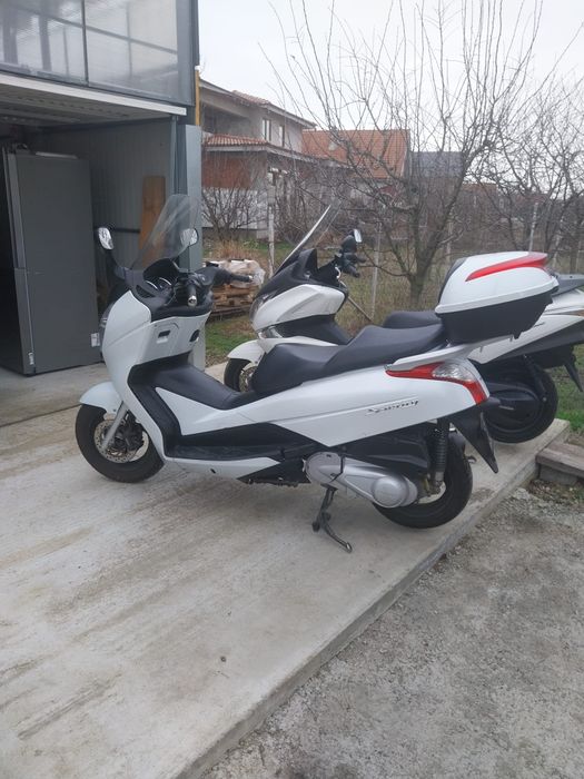 Honda fes silver wing125cc