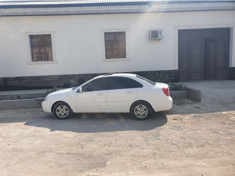 Laccetti 2013 1.6 aftamat