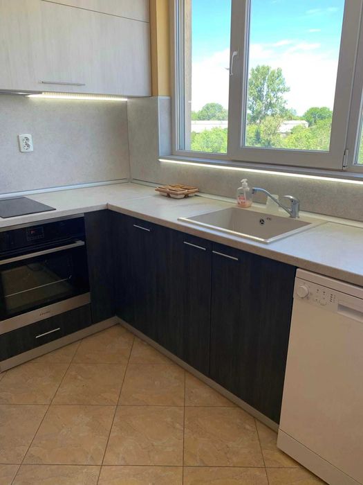 Дава се под наем Двустаен апартамент в Пловдив, Гагарин - 65 кв.м за 325 € - Снимка #4