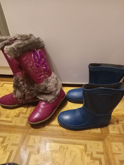 Детская обувь 31-36 размер