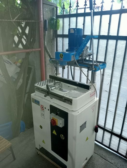 Vand pantograf termopan PVC yilmaz