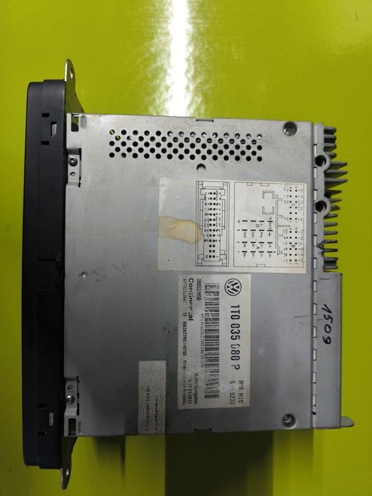 Navigație RNS 510 VW Led