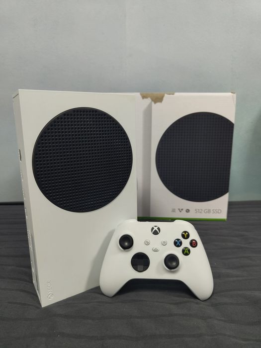 Xbox Series S 512GB