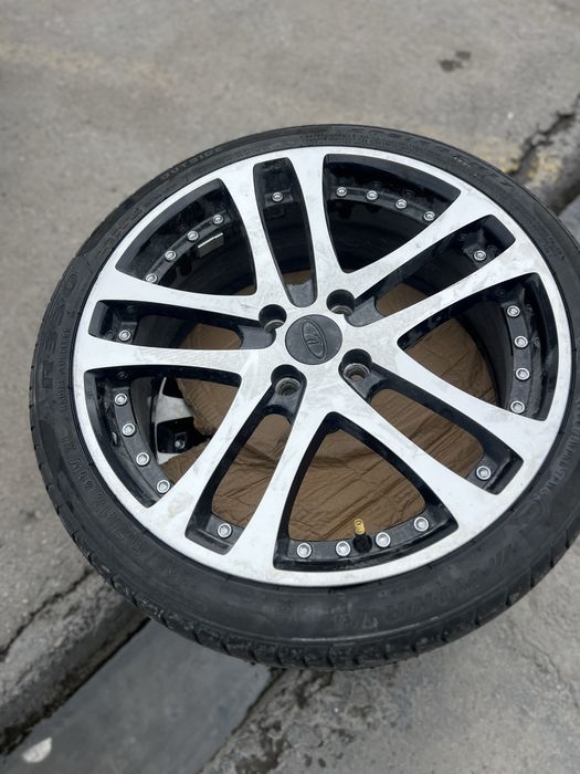 Reels diska 17 baloni bioan