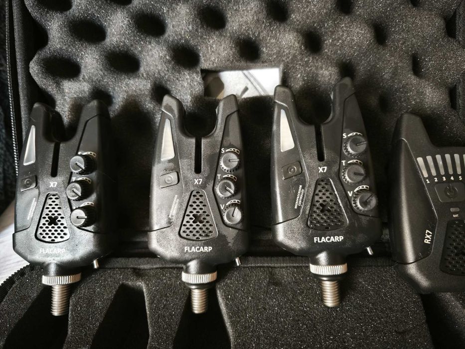 Сигнализатори FLACARP X7