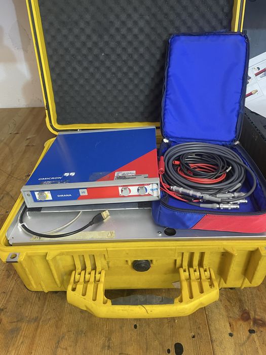 Fluke Tester inpamantare curent profesional