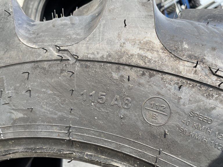 Anvelopa 280/85 R24 (11.2 R24) Ozka AGRO10 TL  Cauciucuri tractor, Fiat, Case, Fendt, John Deere, New Holland, Massey Ferguson, UTB   Cauciucuri tract