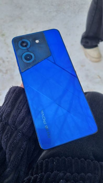 продам или обменяю Tecno Povа 5