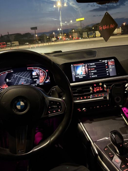 BMW 3 Series 2020 — imagine 5