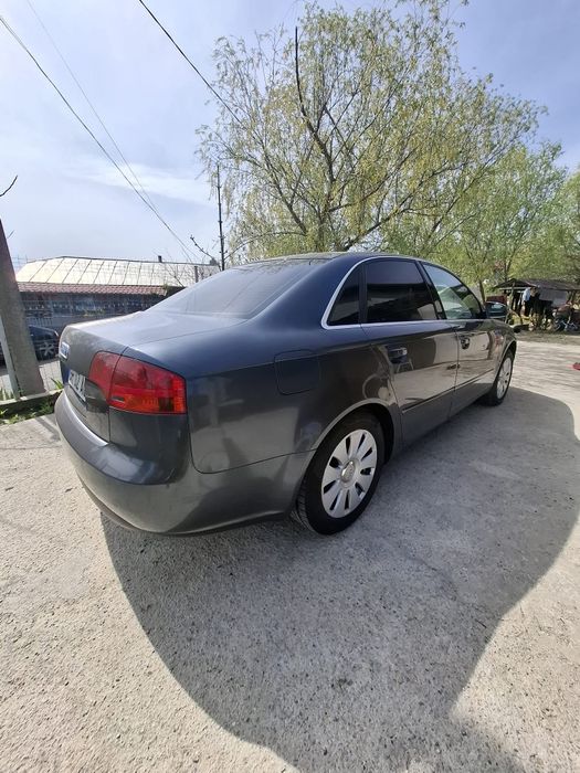 Vând a4 b7 1 9 tdi