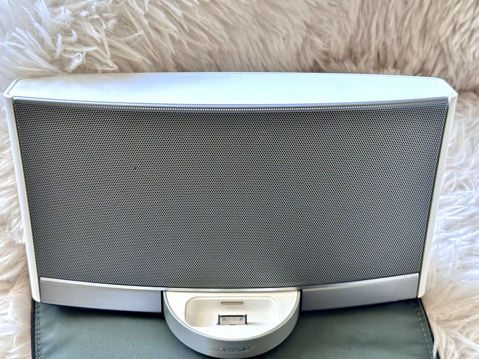 Bose SoundDock Portable – Отлично състояние в пълен комплект