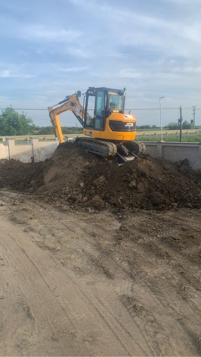 Pamant vegetal, isop, pamant de umplutura, moloz