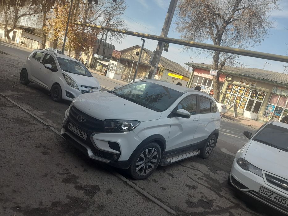 Продаю свою машину Лада