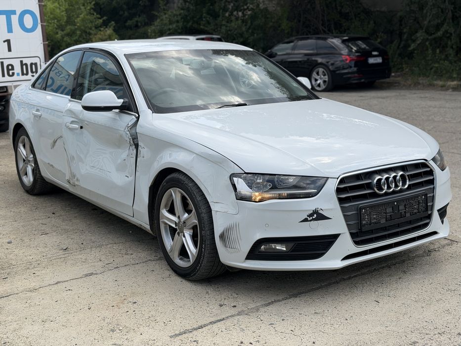 Ауди а4 б8.5 2.0тди на части / audi a4 b8.5 2.0tdi