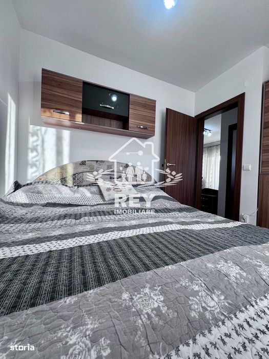 De vanzare apartament 2 dorm. decomandate/Turnisor/Ogorului
