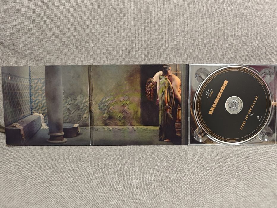 Rammstein - Liebe ist fur alle da