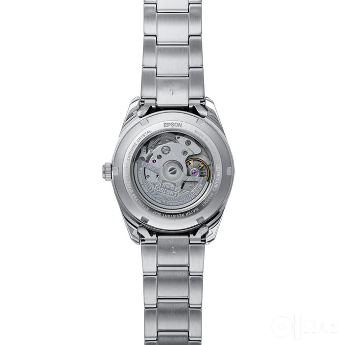 Orient Stretto Date RA-AC0R06L30B
