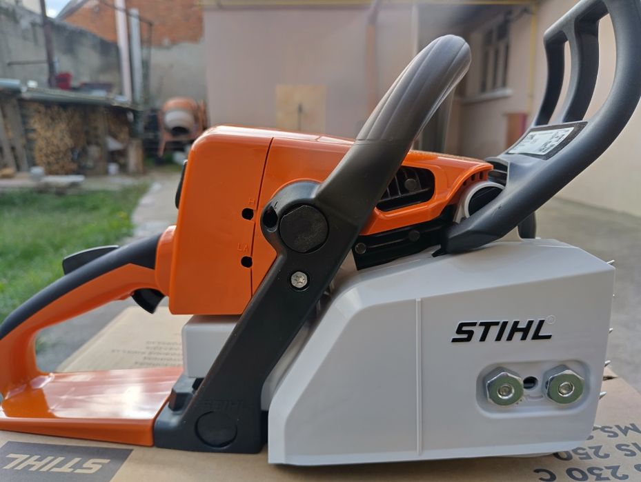 STIHL Ms 230 2025 NOUA.!