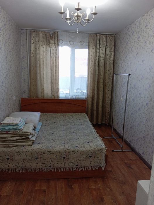 Двух комнатная квартра 130000