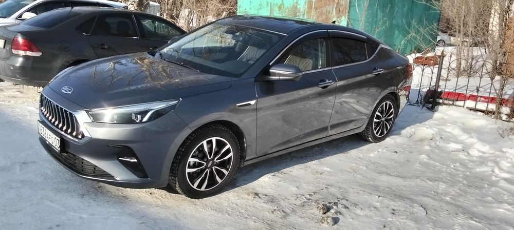 Продам JAC  J 7 ..2023 год