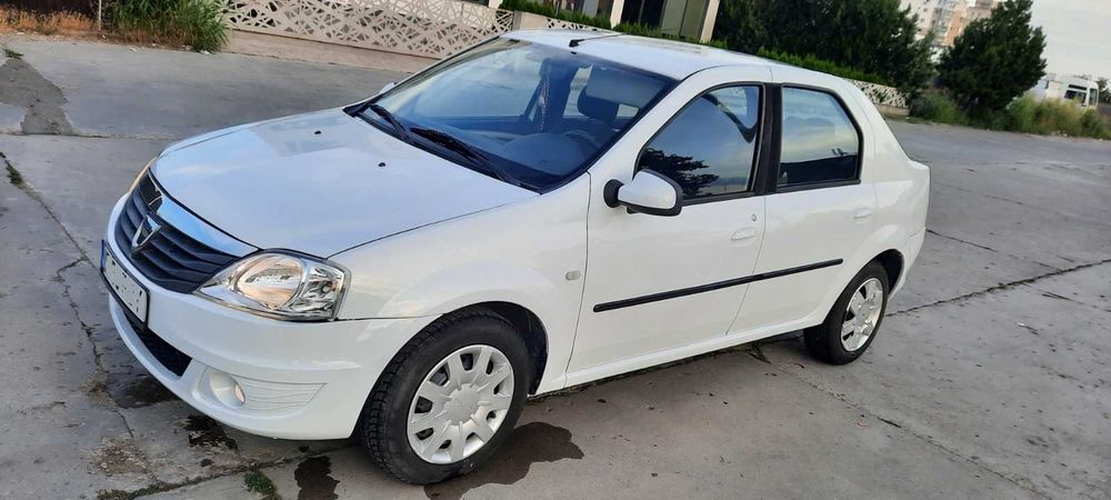 Dacia Logan 1.4 MPI 2011