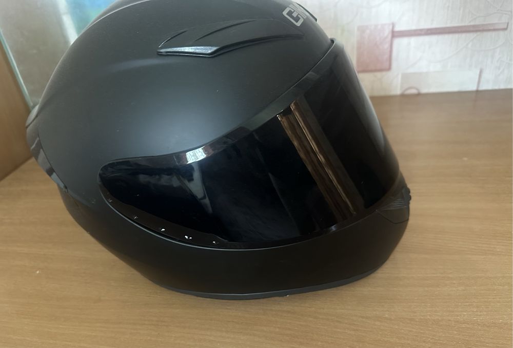 Шлем Gike как новый