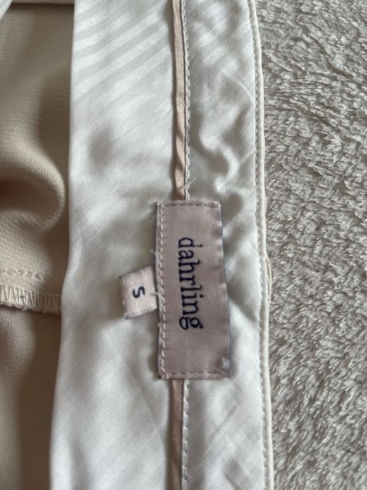 Pantaloni  dama  evazati marimea s