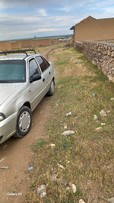 Nexia 2 zoʻr xolatda naxt yoki vikupga