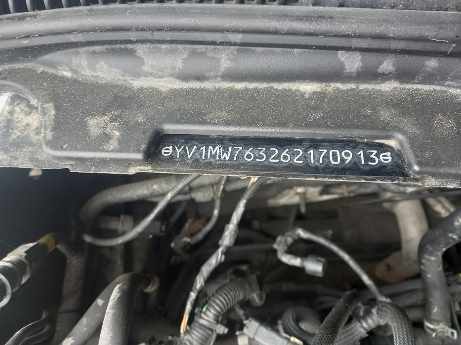 Dezmembrari Volvo V50 (MW) (2004-2012) 1.6 D Motorina