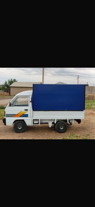 Daewoo damas van