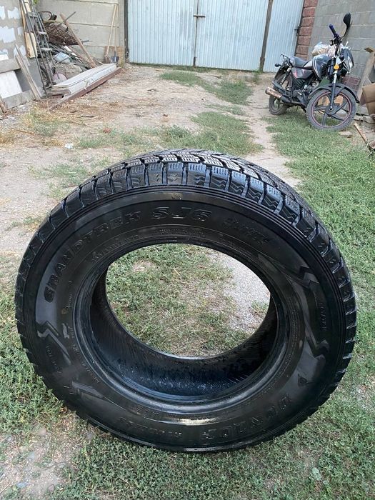 Шины grand trek sj6 17 размер