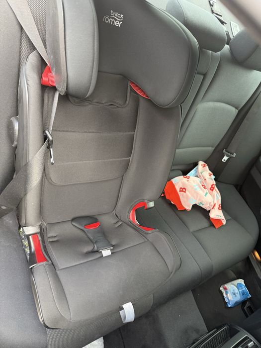 Scaun auto Isofix Britax Romer