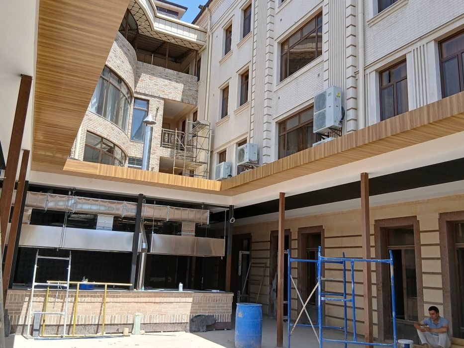 Alukabond mantaj  #алюкабонд фасад