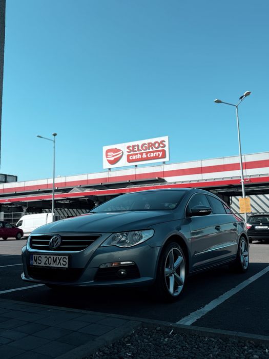 Volkswagen Passat CC 2011 2.0 TDI 170 cp