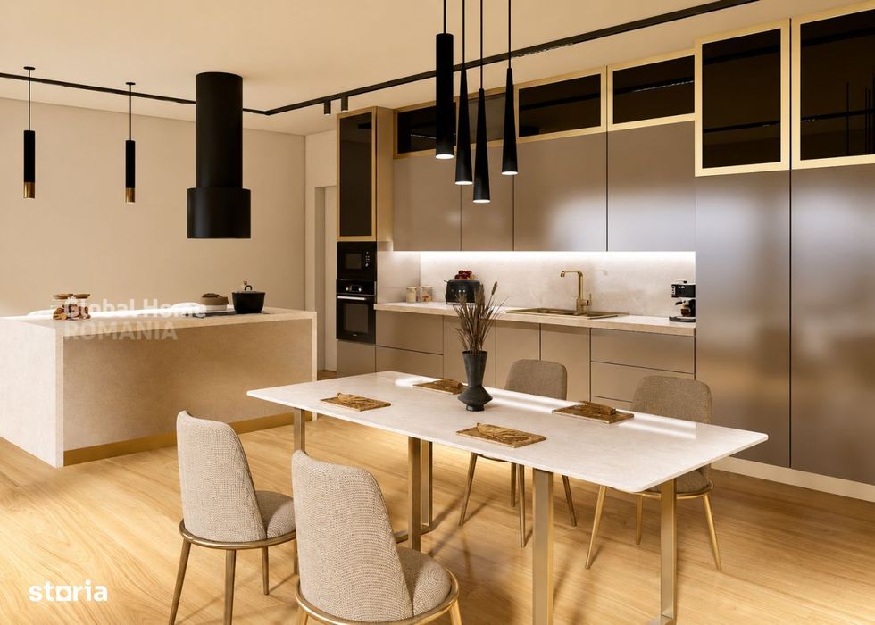 Gemina by the Lake | Apartament 3 camere | Pipera Plaza | Rond OMW