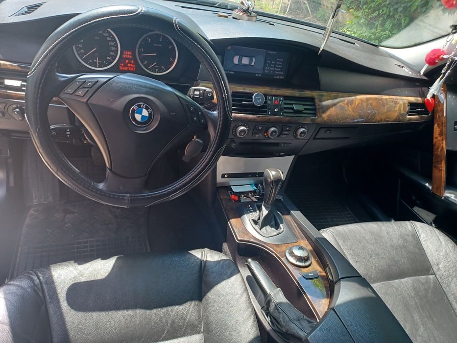 BMW Seria 5 2005 — imagine 2
