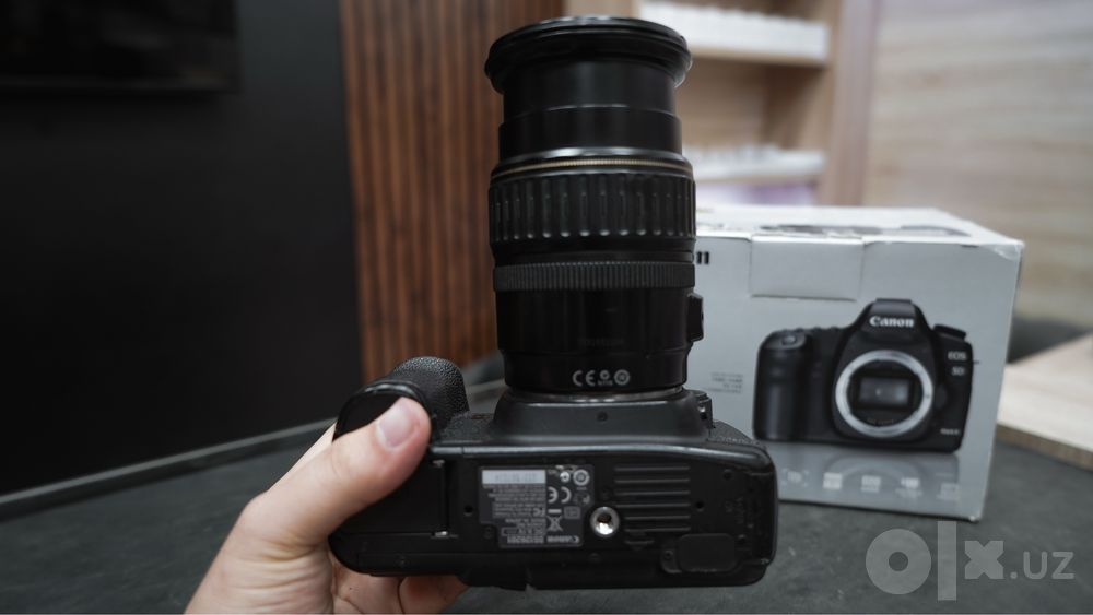 Фотоаппарат Canon EOS Mark II  + obyektiv 28-135mm f3,5