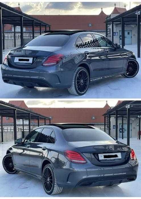 MERCEDES-BENZ C-Class 2014 — imagine 2