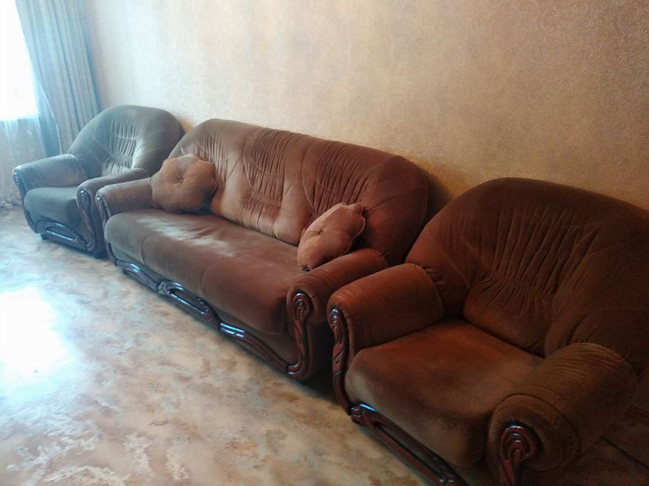 Продам   мягкую мебель