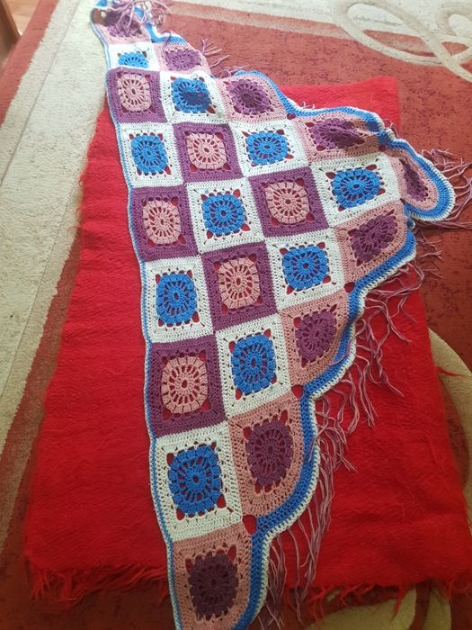 Stergare/ tesaturiCovertura lana/ cerga  si Obiecte traditionale