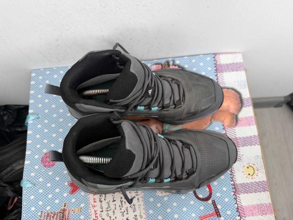 adidas Terrex Eastrail 2.0 Mid RAIN.RDY''оригинални дамски боти 38 но