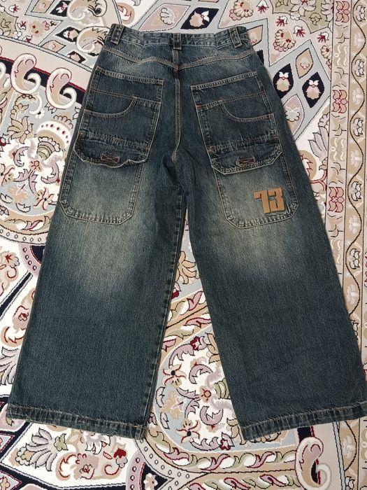 Мужские джинсы Bershka