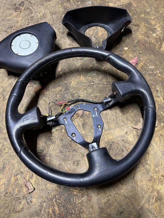 Руль momo оригинал Италия